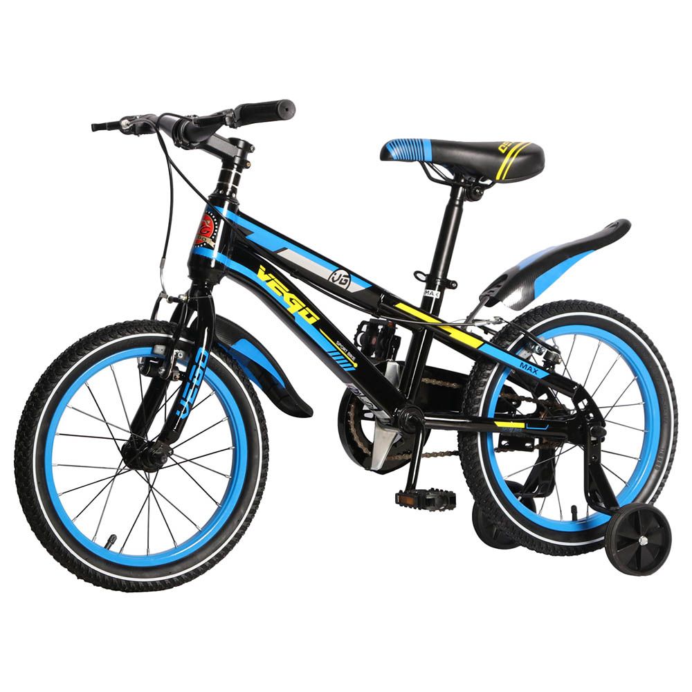 Vego Max Kids Bicycle 16 inch Blue